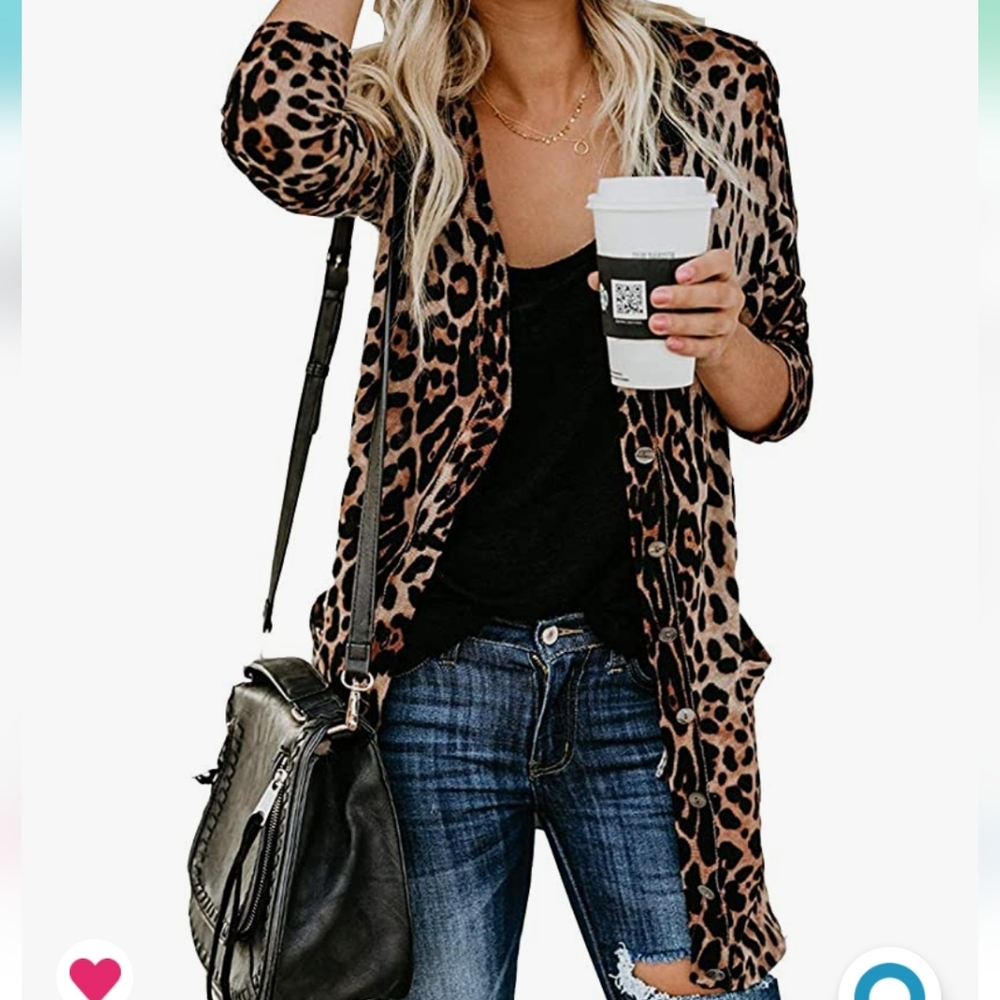 Lightweight cardigan
